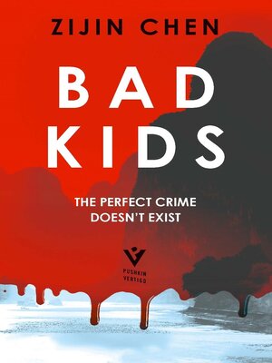 cover image of Bad Kids